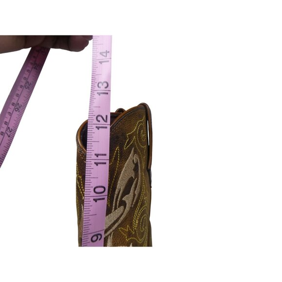 Durango Women's Cowboy Boots Western‎ P113795 Size 9M - Picture 12 of 13